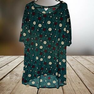 3/$30 LulaRoe Irma Top